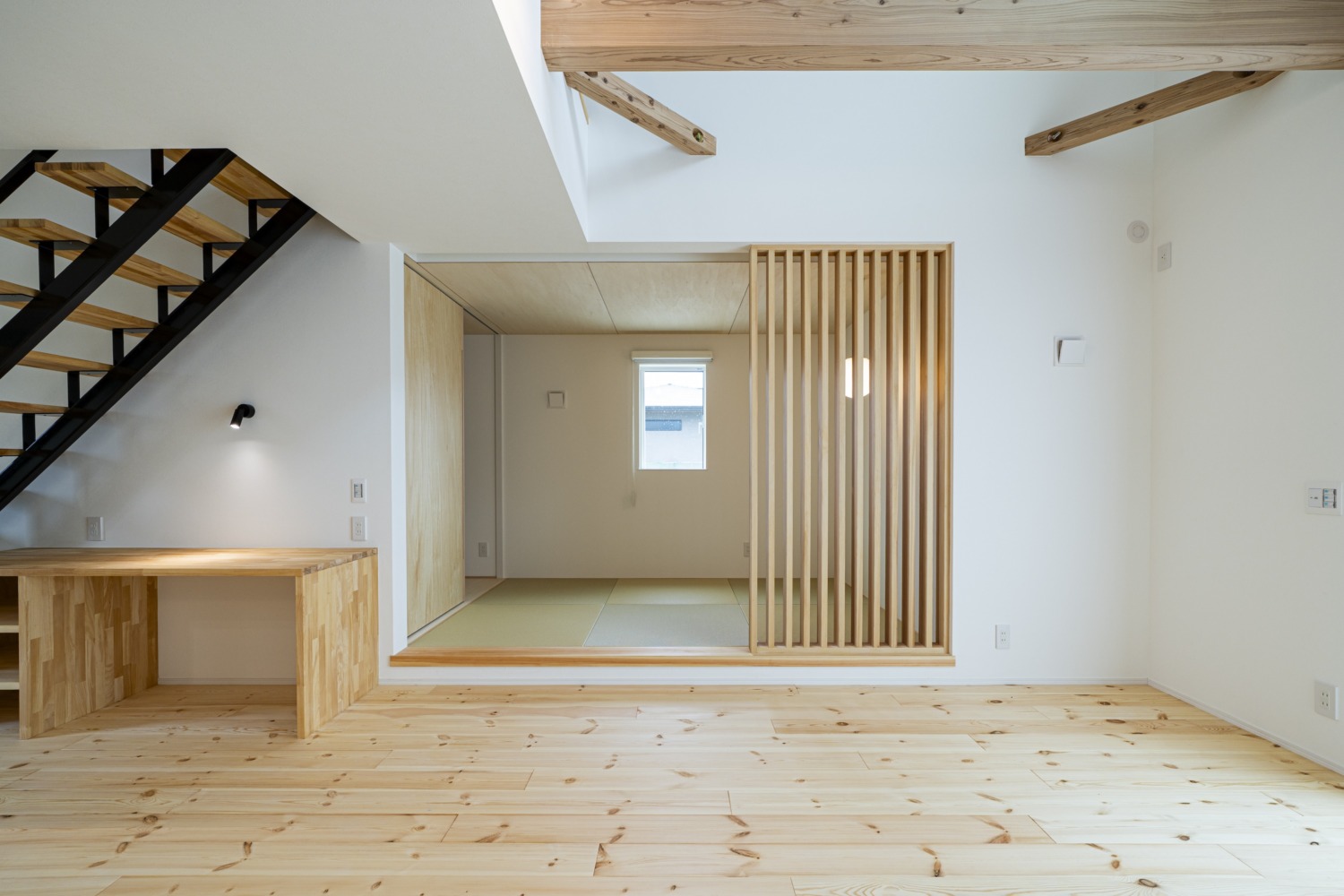 が手がけた注文住宅の施工事例（モデルハウス・住宅展示場）