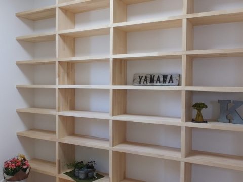 山和木材株式会社が手がけた注文住宅の施工事例（モデルハウス・住宅展示場）