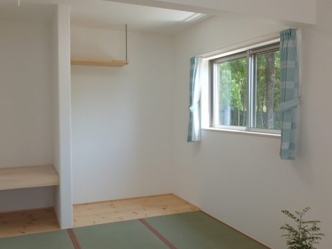 山和木材株式会社が手がけた注文住宅の施工事例（モデルハウス・住宅展示場）