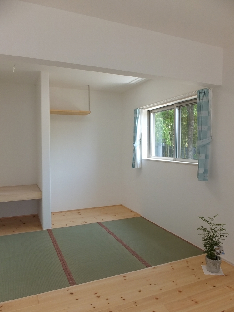 山和木材株式会社が手がけた注文住宅の施工事例（モデルハウス・住宅展示場）