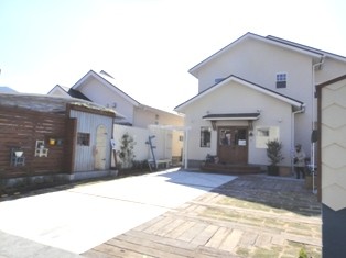 住宅展示場 注文住宅 モデルハウス 工務店 二宮工務店 宇和島市