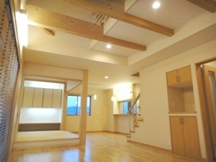 住宅展示場 注文住宅 モデルハウス 工務店 二宮工務店 宇和島市