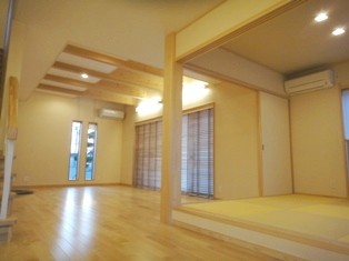 住宅展示場 注文住宅 モデルハウス 工務店 二宮工務店 宇和島市