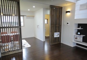 住宅展示場 注文住宅 モデルハウス 工務店 二宮工務店 宇和島市