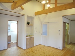 住宅展示場 注文住宅 モデルハウス 工務店 二宮工務店 宇和島市