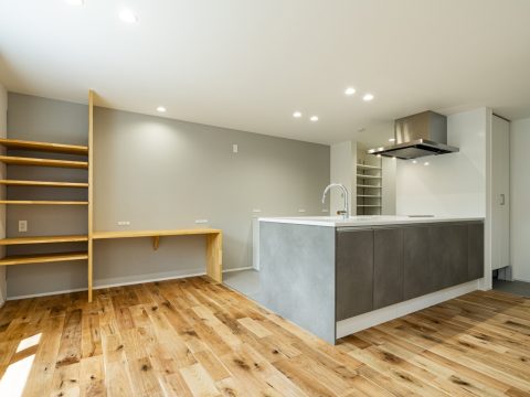 が手がけた注文住宅の施工事例（モデルハウス・住宅展示場）