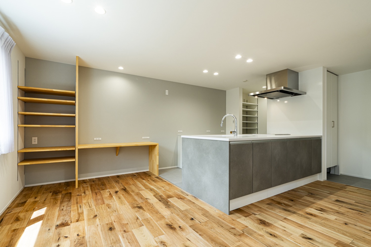 が手がけた注文住宅の施工事例（モデルハウス・住宅展示場）