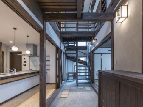 住宅展示場 注文住宅 モデルハウス 工務店 うずくぼ工房 松山市