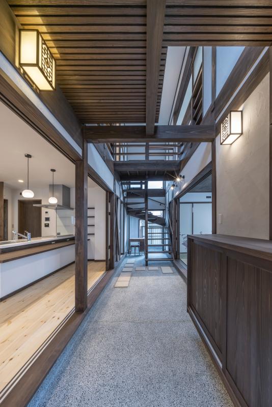 住宅展示場 注文住宅 モデルハウス 工務店 うずくぼ工房 松山市