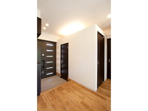 株式会社穴井工務店が手がけた注文住宅の施工事例（モデルハウス・住宅展示場）