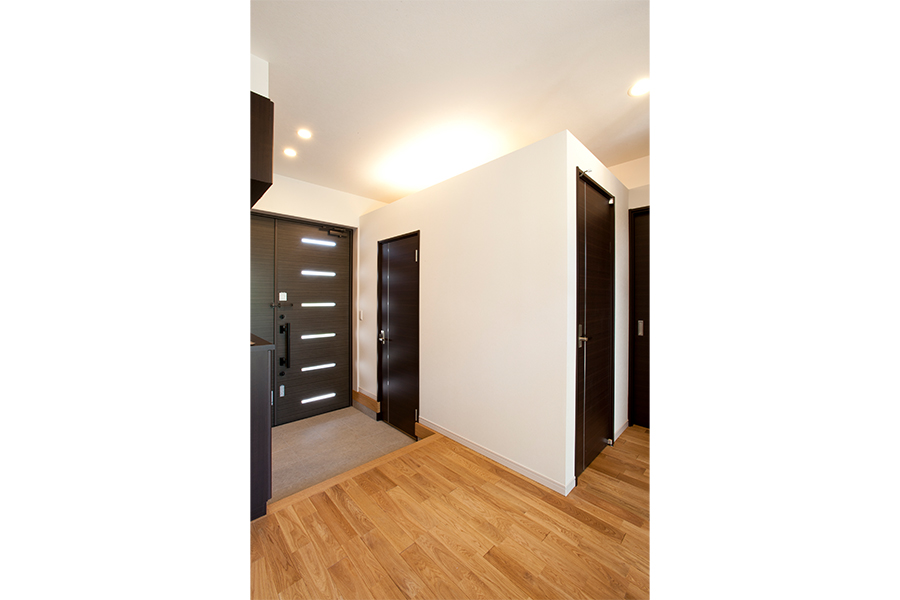 株式会社穴井工務店が手がけた注文住宅の施工事例（モデルハウス・住宅展示場）