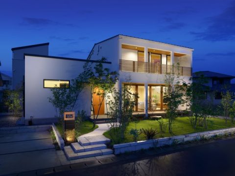 株式会社工藤工務店が手がけた注文住宅の施工事例（モデルハウス・住宅展示場）