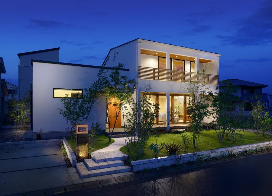 株式会社工藤工務店が手がけた注文住宅の施工事例（モデルハウス・住宅展示場）