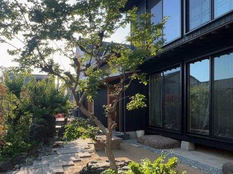 が手がけた注文住宅の施工事例（モデルハウス・住宅展示場）