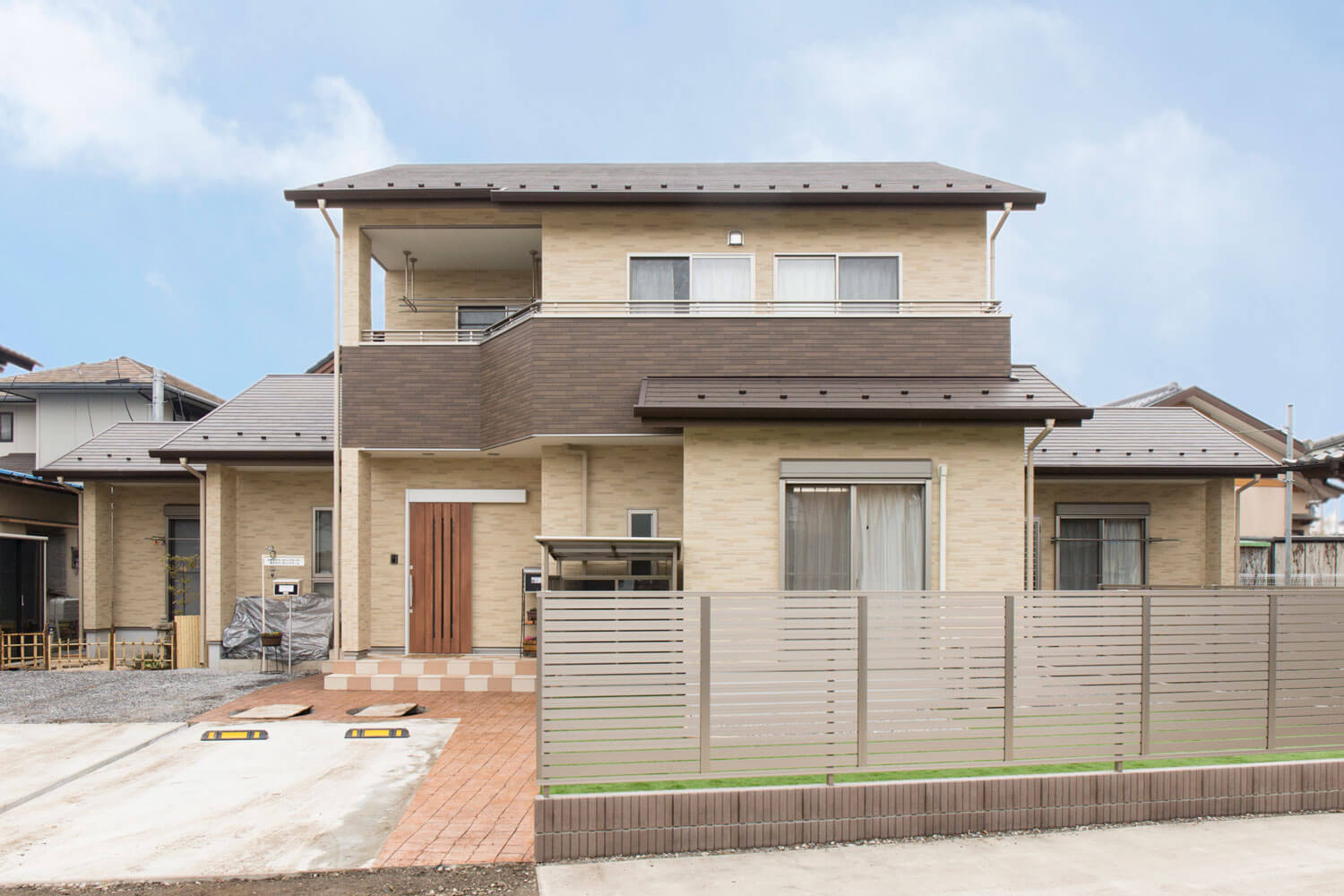 株式会社エスホームが手がけた注文住宅の施工事例（モデルハウス・住宅展示場）