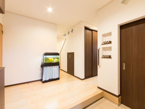 株式会社エスホームが手がけた注文住宅の施工事例（モデルハウス・住宅展示場）