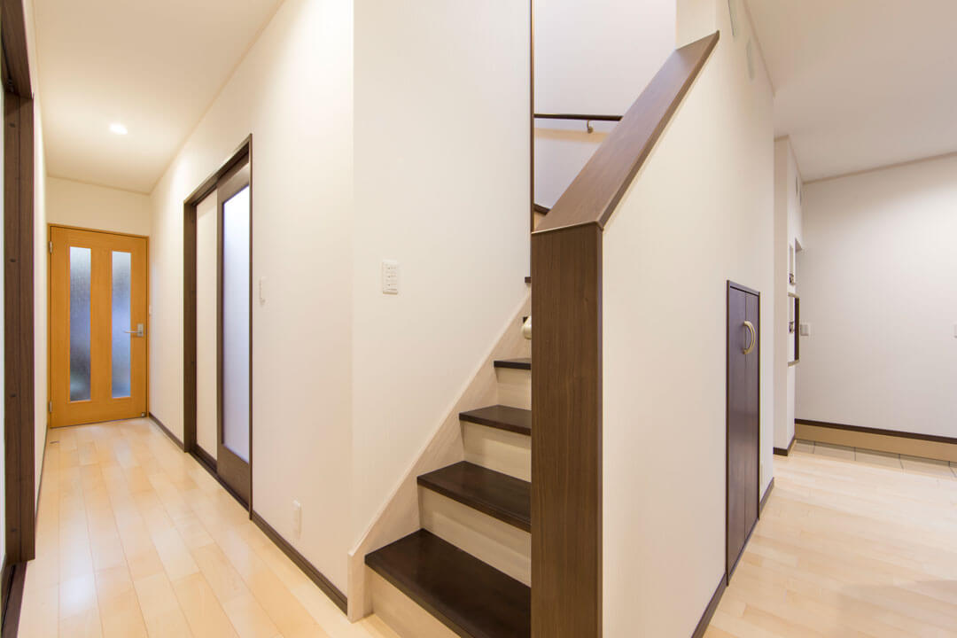 株式会社エスホームが手がけた注文住宅の施工事例（モデルハウス・住宅展示場）