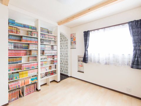 株式会社エスホームが手がけた注文住宅の施工事例（モデルハウス・住宅展示場）