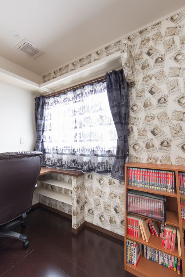 株式会社エスホームが手がけた注文住宅の施工事例（モデルハウス・住宅展示場）