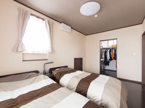 株式会社エスホームが手がけた注文住宅の施工事例（モデルハウス・住宅展示場）