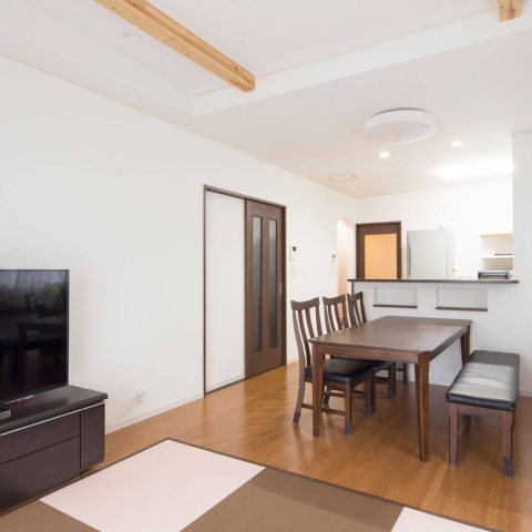 株式会社エスホームが手がけた注文住宅の施工事例（モデルハウス・住宅展示場）