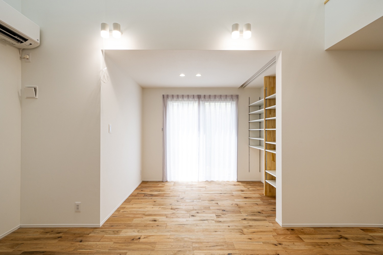 が手がけた注文住宅の施工事例（モデルハウス・住宅展示場）