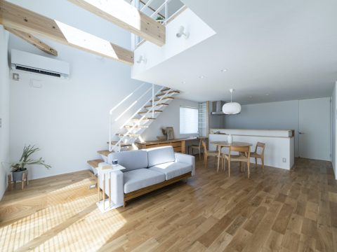 株式会社ホームラボが手がけた注文住宅の施工事例（モデルハウス・住宅展示場）