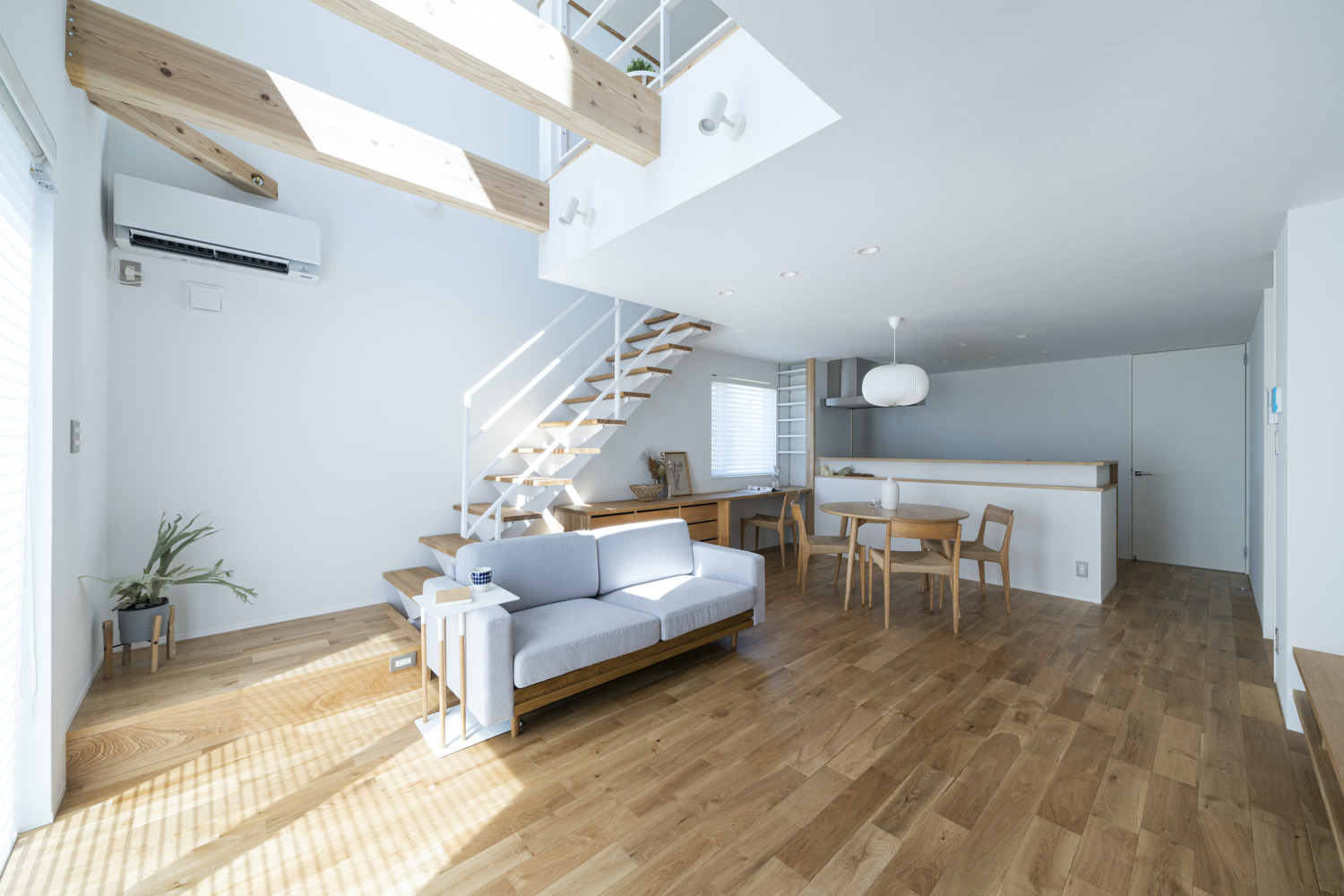 株式会社ホームラボが手がけた注文住宅の施工事例（モデルハウス・住宅展示場）