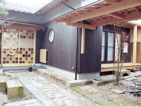 住宅展示場ネット　注文住宅　モデルハウス　工務店　里やま工房　豊岡市