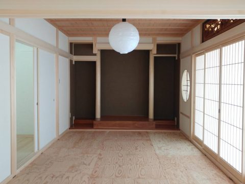 住宅展示場ネット 注文住宅 モデルハウス 工務店 中井工務店 丹波篠山市