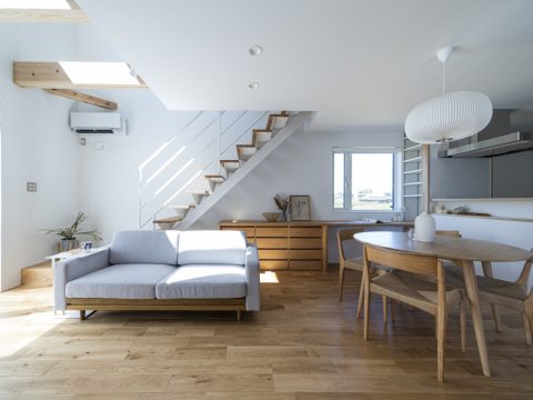 株式会社ホームラボが手がけた注文住宅の施工事例（モデルハウス・住宅展示場）