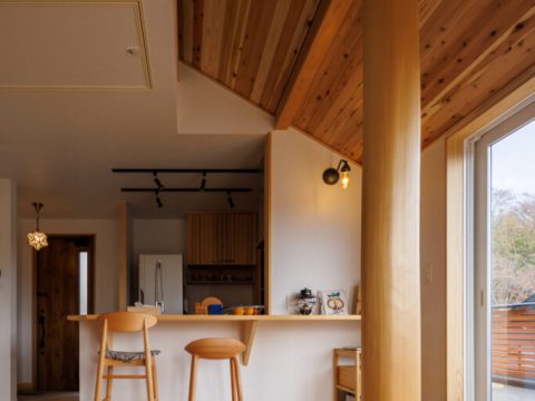 株式会社小林住宅工業が手がけた注文住宅の施工事例（モデルハウス・住宅展示場）