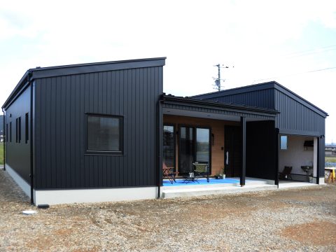 が手がけた注文住宅の施工事例（モデルハウス・住宅展示場）