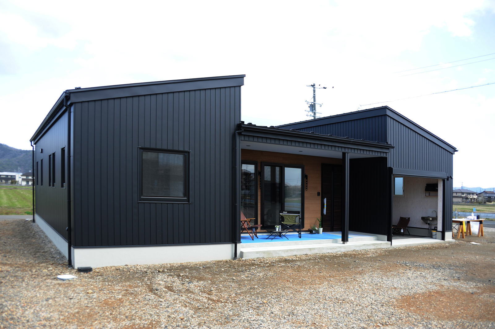 が手がけた注文住宅の施工事例（モデルハウス・住宅展示場）