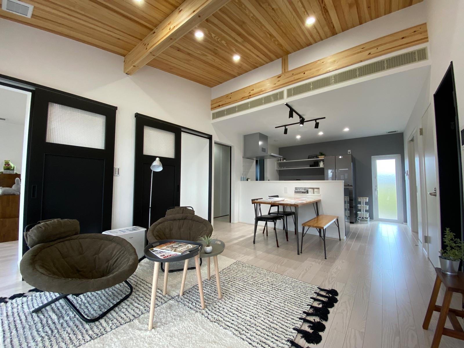 が手がけた注文住宅の施工事例（モデルハウス・住宅展示場）