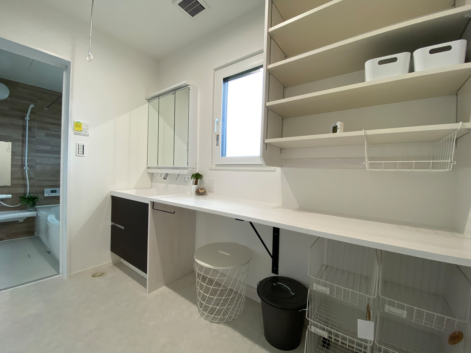 が手がけた注文住宅の施工事例（モデルハウス・住宅展示場）