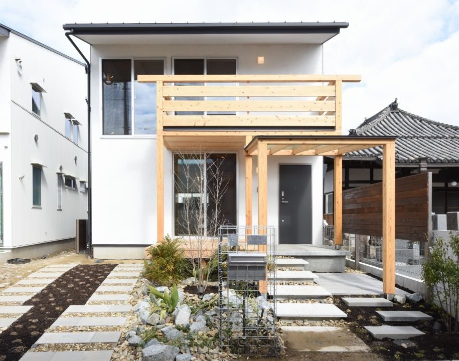 住宅展示場 注文住宅 モデルハウス 工務店 いなほ工務店 尼崎市