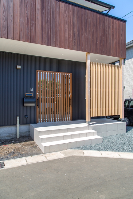 住宅展示場 注文住宅 モデルハウス 工務店 大功建設 静岡市