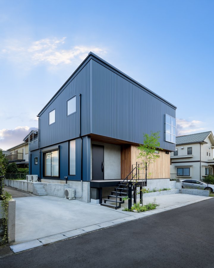 株式会社工藤工務店が手がけた注文住宅の施工事例（モデルハウス・住宅展示場）