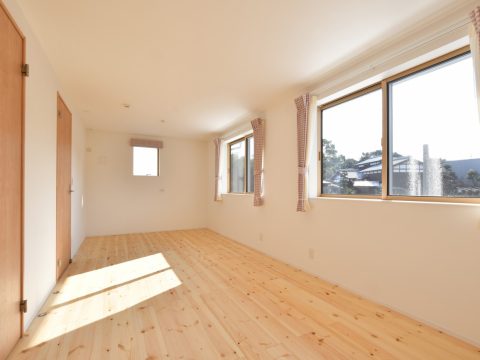 が手がけた注文住宅の施工事例（モデルハウス・住宅展示場）