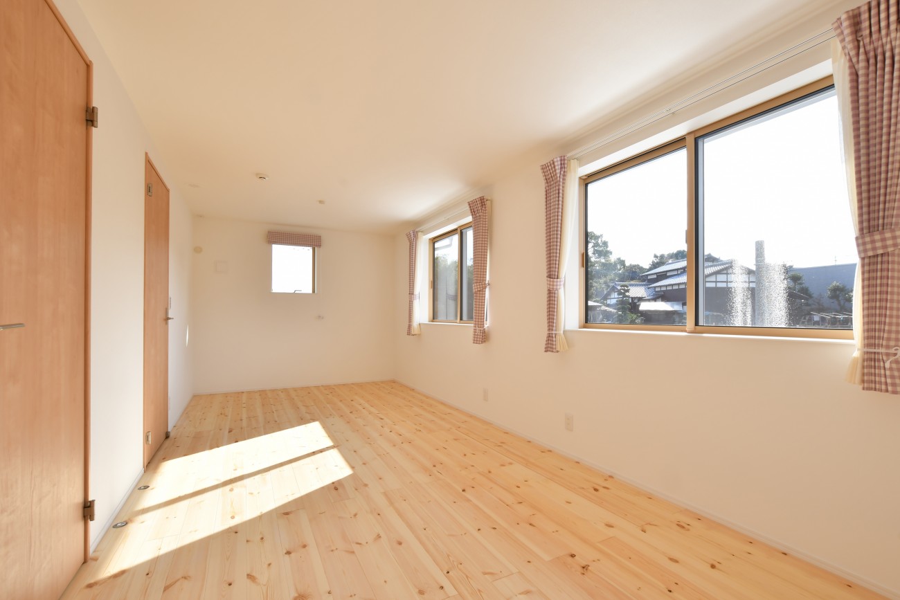 が手がけた注文住宅の施工事例（モデルハウス・住宅展示場）