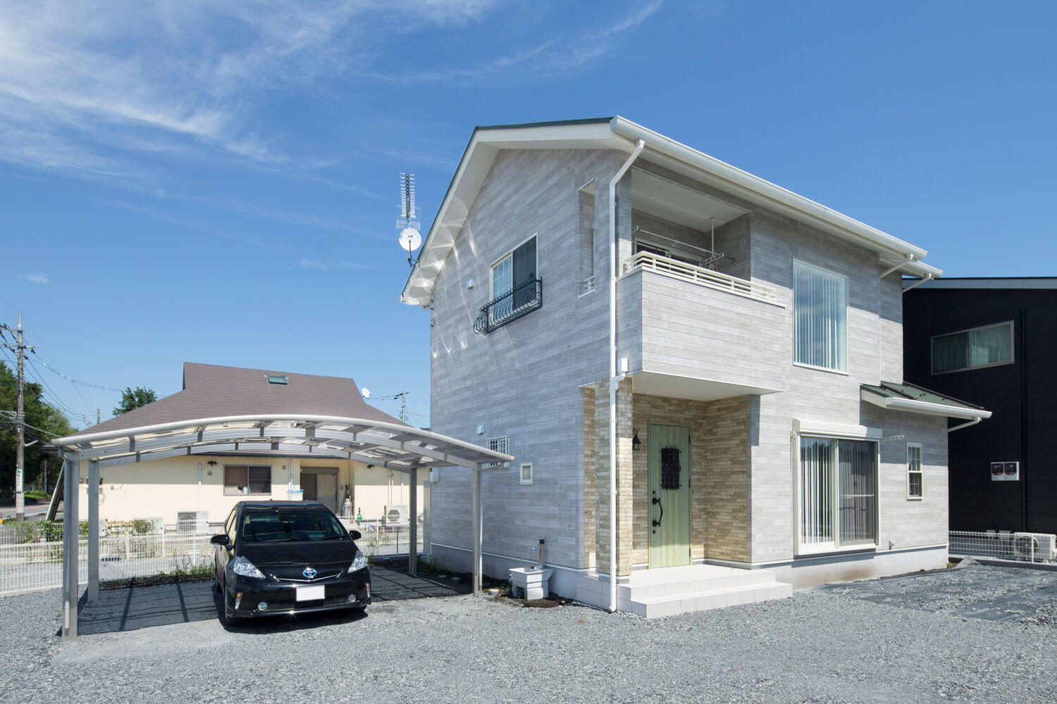 株式会社エスホームが手がけた注文住宅の施工事例（モデルハウス・住宅展示場）