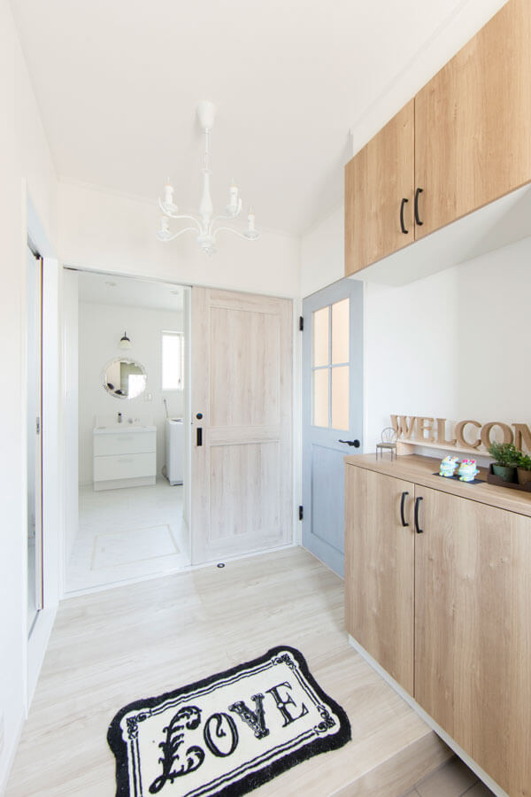 株式会社エスホームが手がけた注文住宅の施工事例（モデルハウス・住宅展示場）