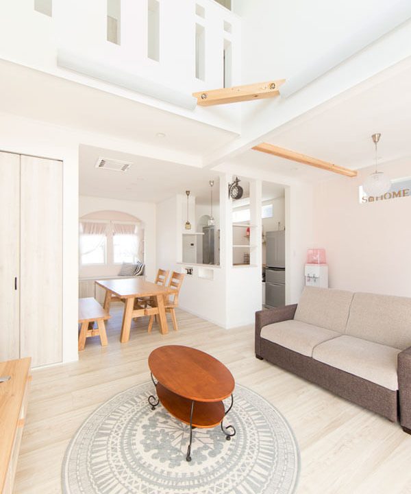 株式会社エスホームが手がけた注文住宅の施工事例（モデルハウス・住宅展示場）