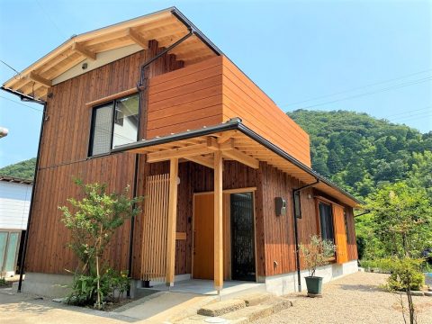 住宅展示場ネット　注文住宅　モデルハウス　工務店　里やま工房　豊岡市