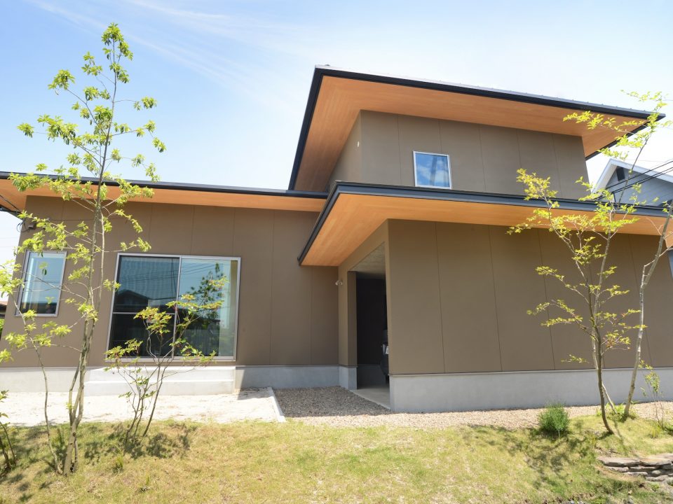 住宅展示場 注文住宅 モデルハウス 建築設計事務所 西田建築設計室 菊池市