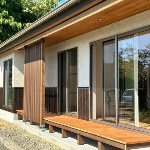 高橋工務店_家族がのびやかに暮らす平屋のお家