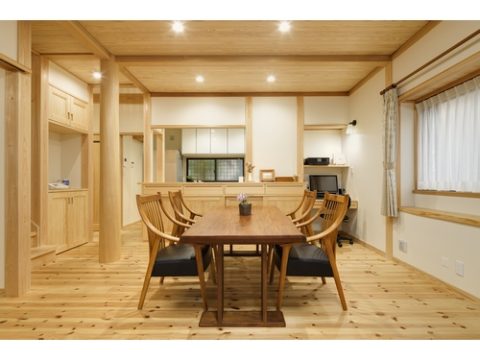 株式会社小林住宅工業が手がけた注文住宅の施工事例（モデルハウス・住宅展示場）