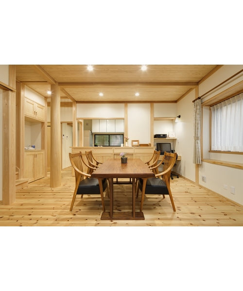 株式会社小林住宅工業が手がけた注文住宅の施工事例（モデルハウス・住宅展示場）