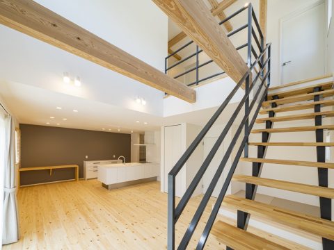 が手がけた注文住宅の施工事例（モデルハウス・住宅展示場）